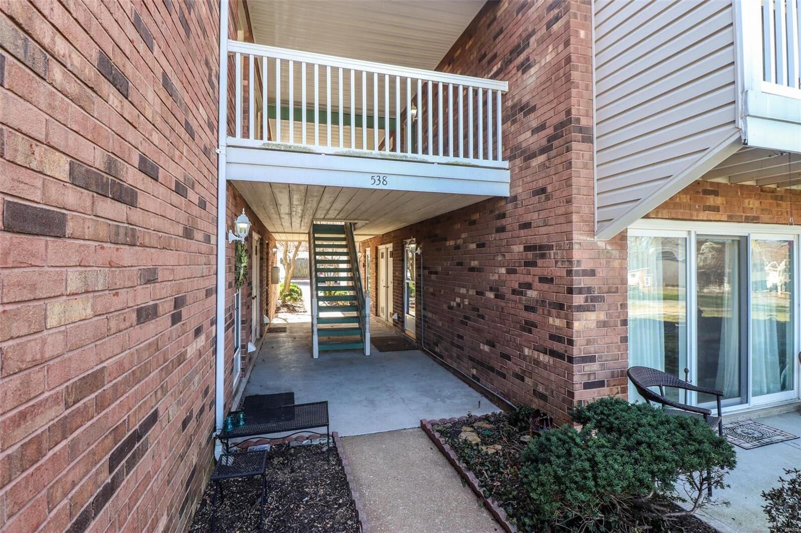 Property Photo:  538 Nirk Avenue G  MO 63122 
