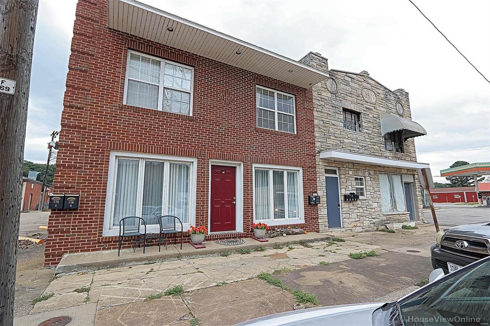 Property Photo:  116 S Main Street  MO 63740 