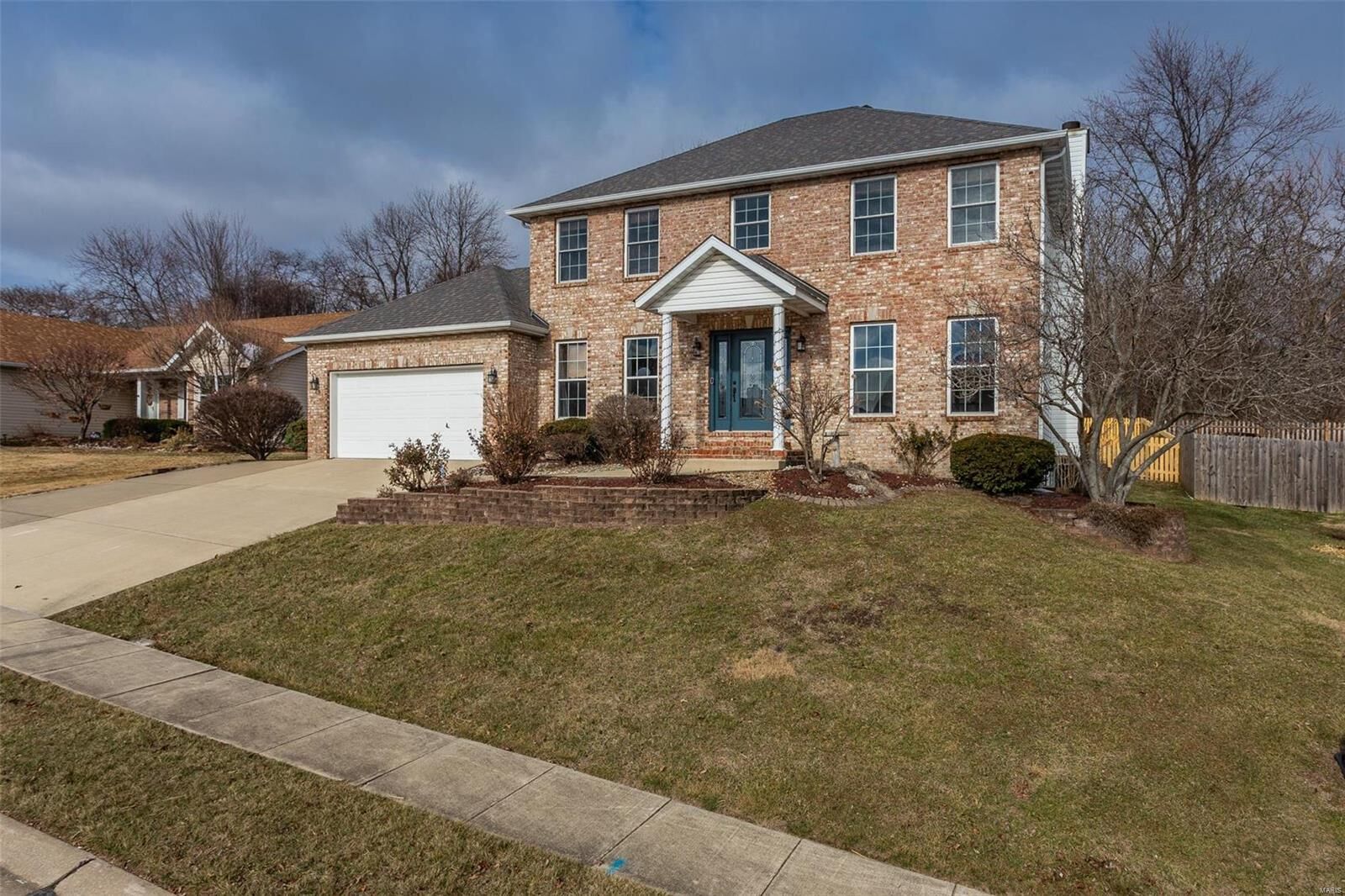 Property Photo: 6 Somerset Place IL 62234