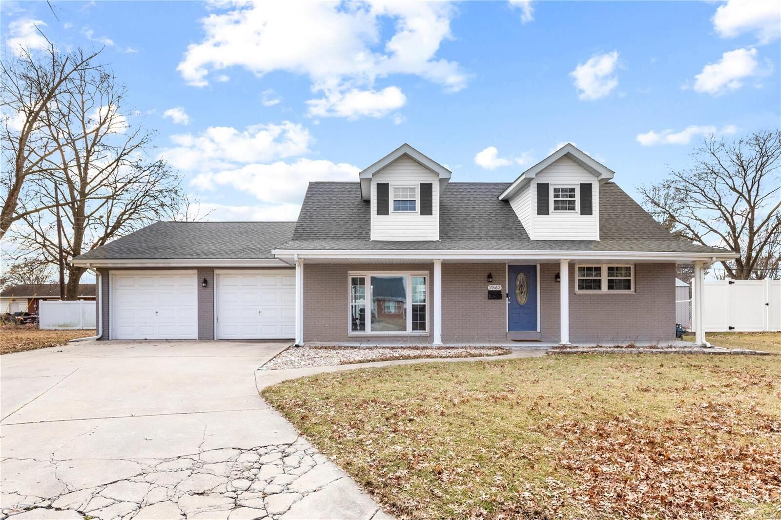 Property Photo:  2562 Ivy  IL 62040