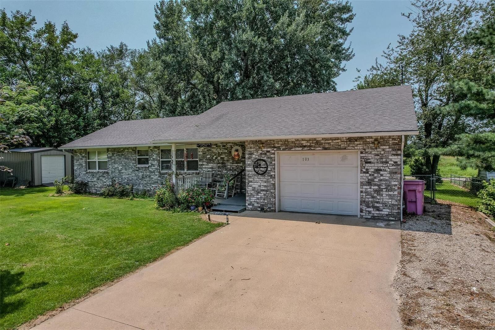 Property Photo: 103 Crescent Drive MO 65536