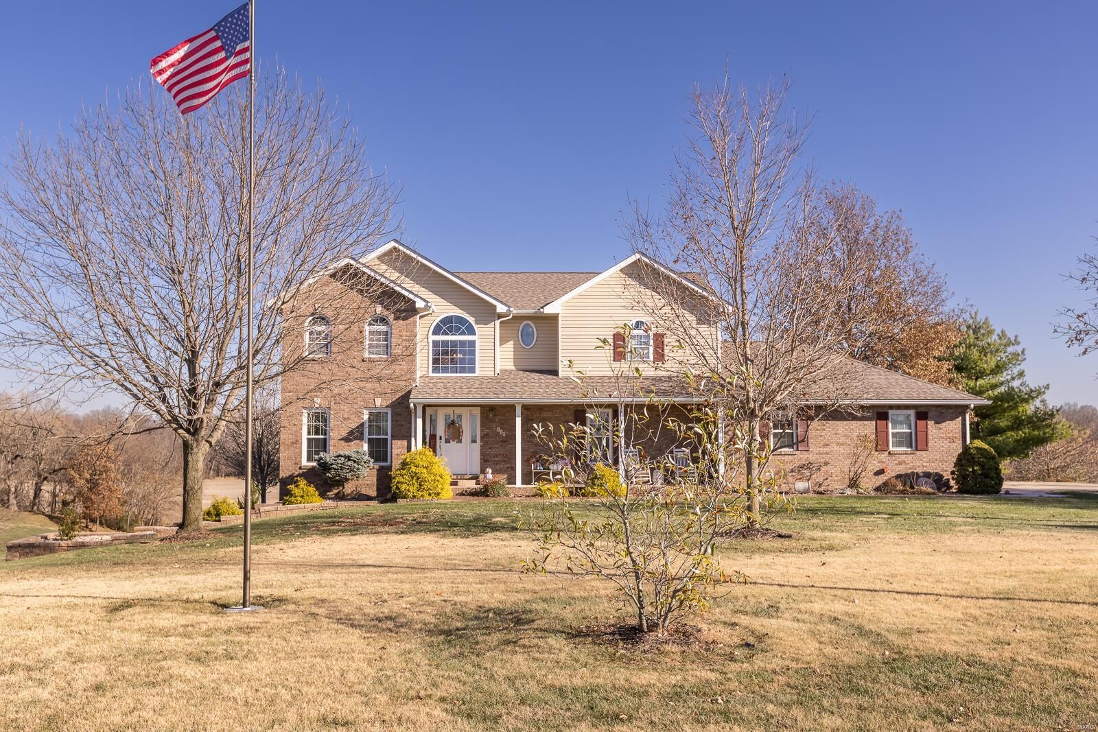 Property Photo: 120 Homestead Court IL 62067