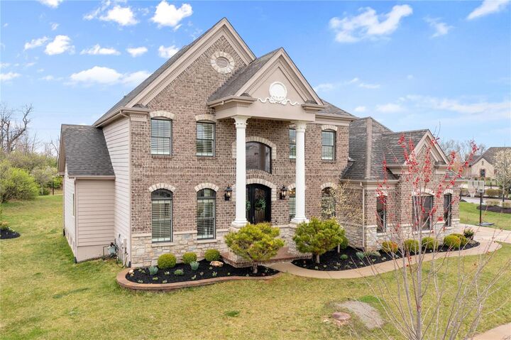 16601 Kolbie Manors Court  Grover MO 63040 photo