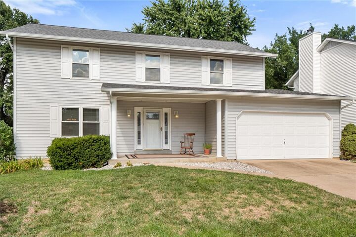 1251 Colby Drive  St Peters MO 63376 photo