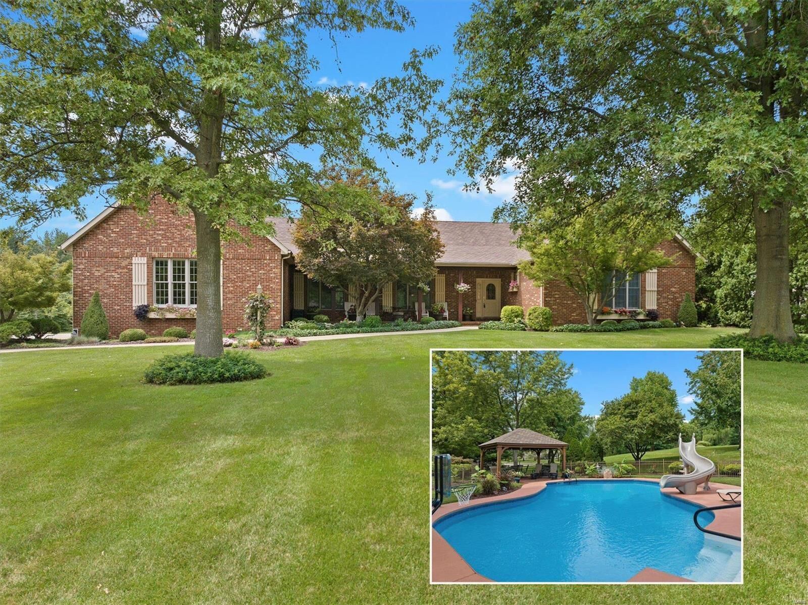 Property Photo: 303 Biscayne Estates Drive IL 62221