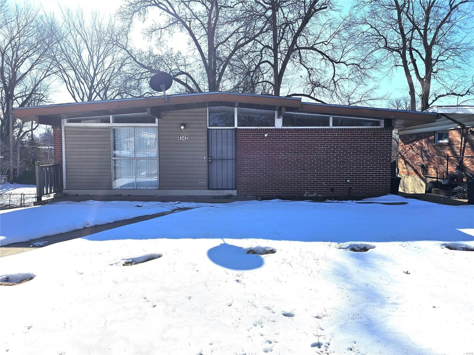 Property Photo: 8342 Latty Avenue MO 63042