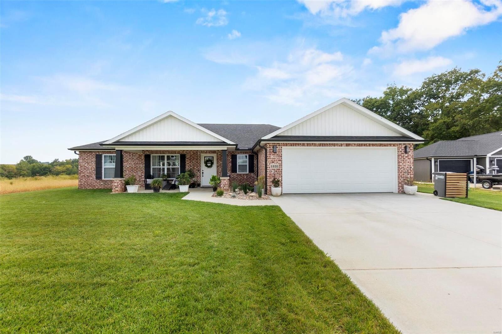 Property Photo: 1231 Tulach Ard Court MO 63755