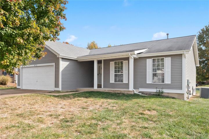 872 Fall Crown Lane  Fenton MO 63026 photo