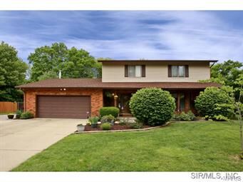 Property Photo:  954 Wagon Trail Court  IL 62294 