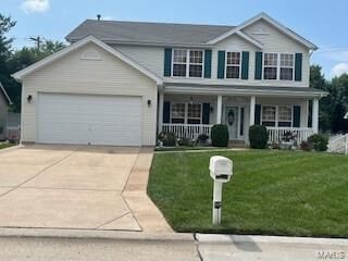 Property Photo:  1921 Williamstown Drive  MO 63376 