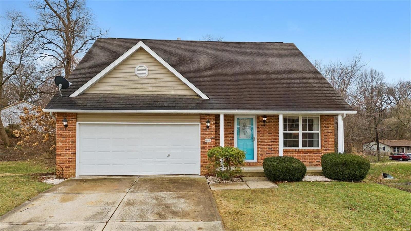 Property Photo: 989 Vermont Avenue IL 62234