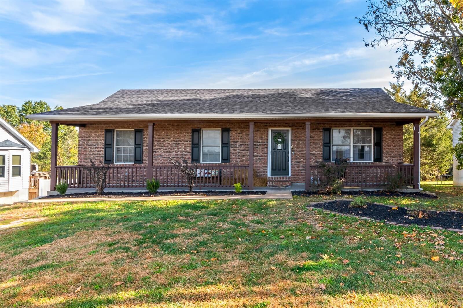 Property Photo:  13598 Klondike Road  MO 63020 