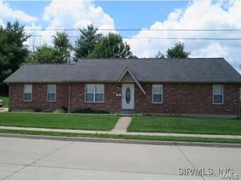 Property Photo:  309 S Ferkel Street S  IL 62236 