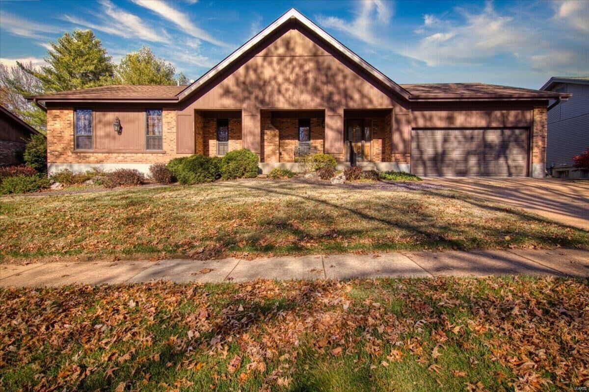 Property Photo: 4623 Misty Trail Lane MO 63128