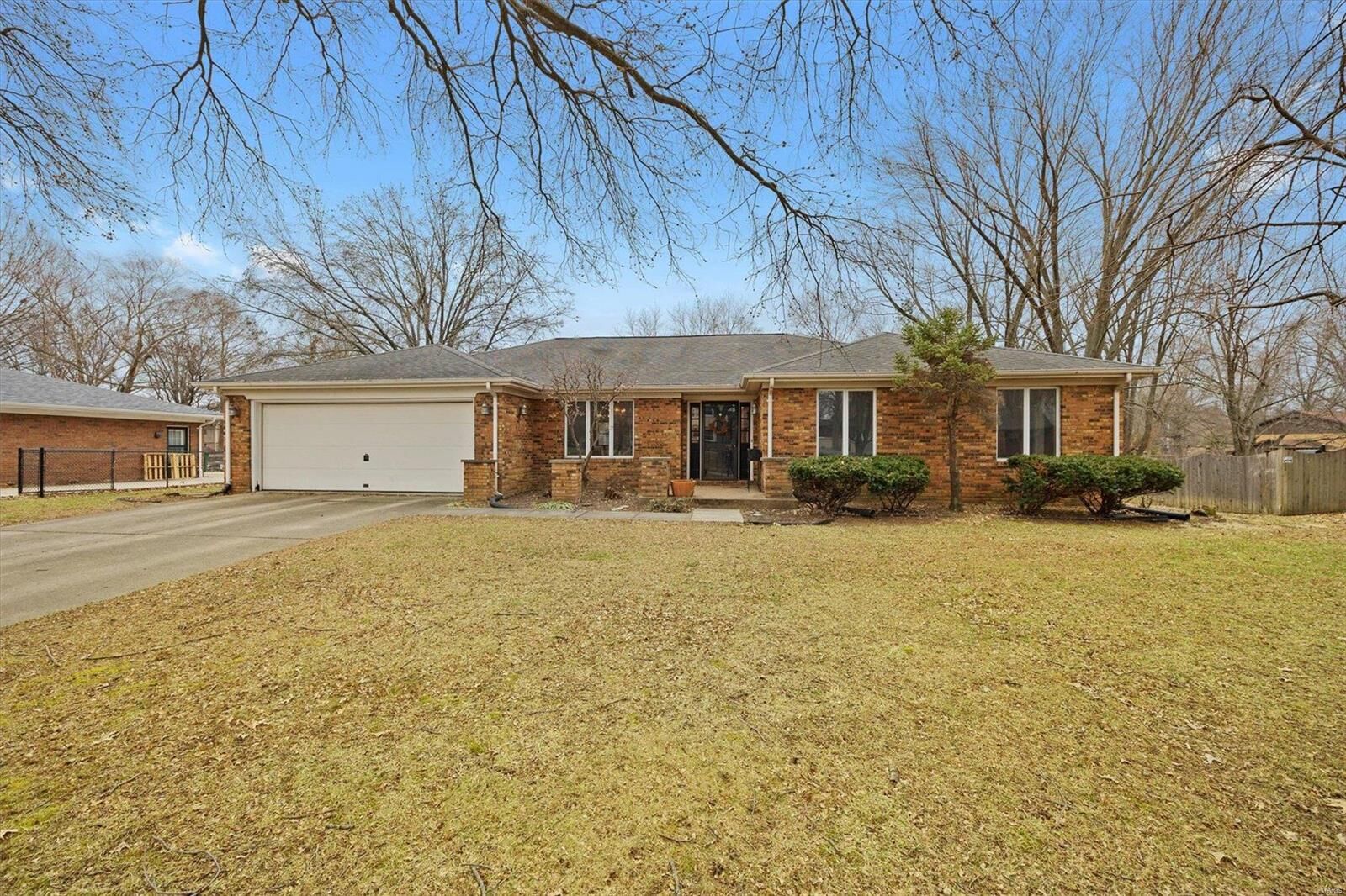 Property Photo:  108 Sagebrush Drive  IL 62221 