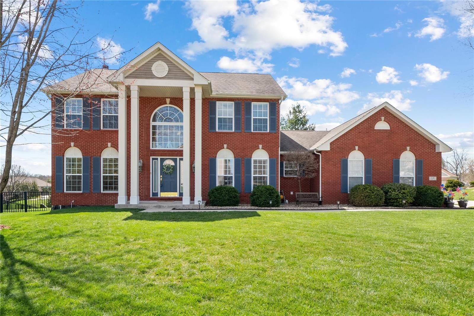 Property Photo:  1043 Thornbury Place  IL 62269 