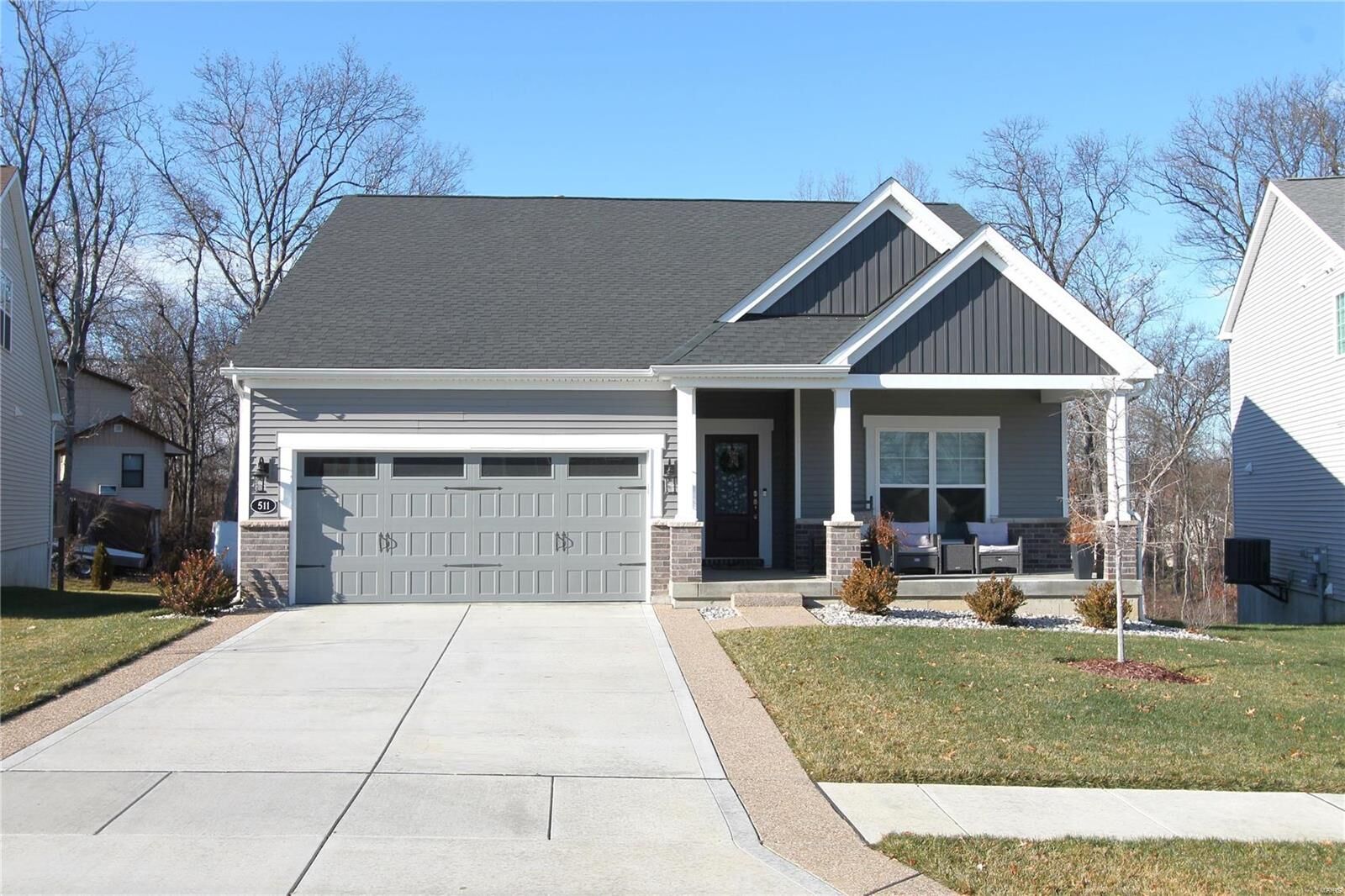 Property Photo: 511 Derby Terrace Circle MO 63368