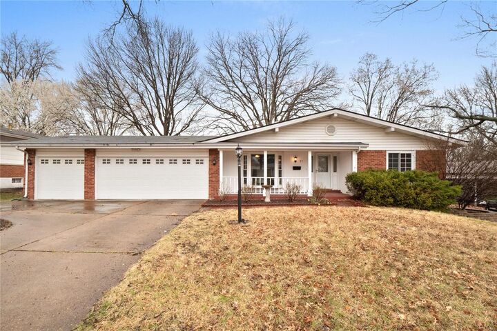 11 Pastoral Court  Florissant MO 63033 photo
