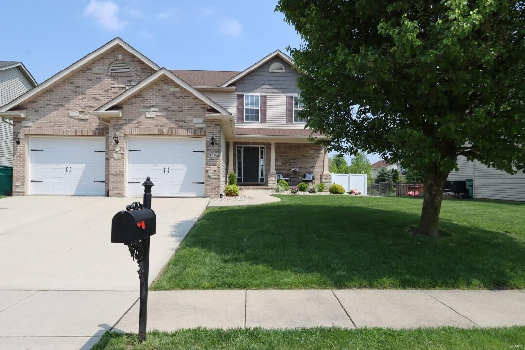 Property Photo: 876 Allenbrook Avenue IL 62269
