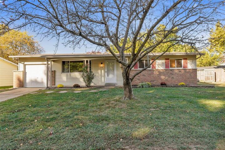690 Charvel Drive  Florissant MO 63031 photo