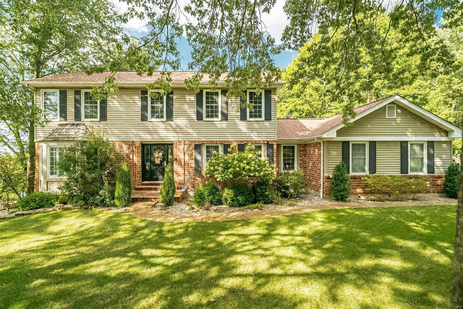 Property Photo: 13511 Pine Wood Trail MO 63128