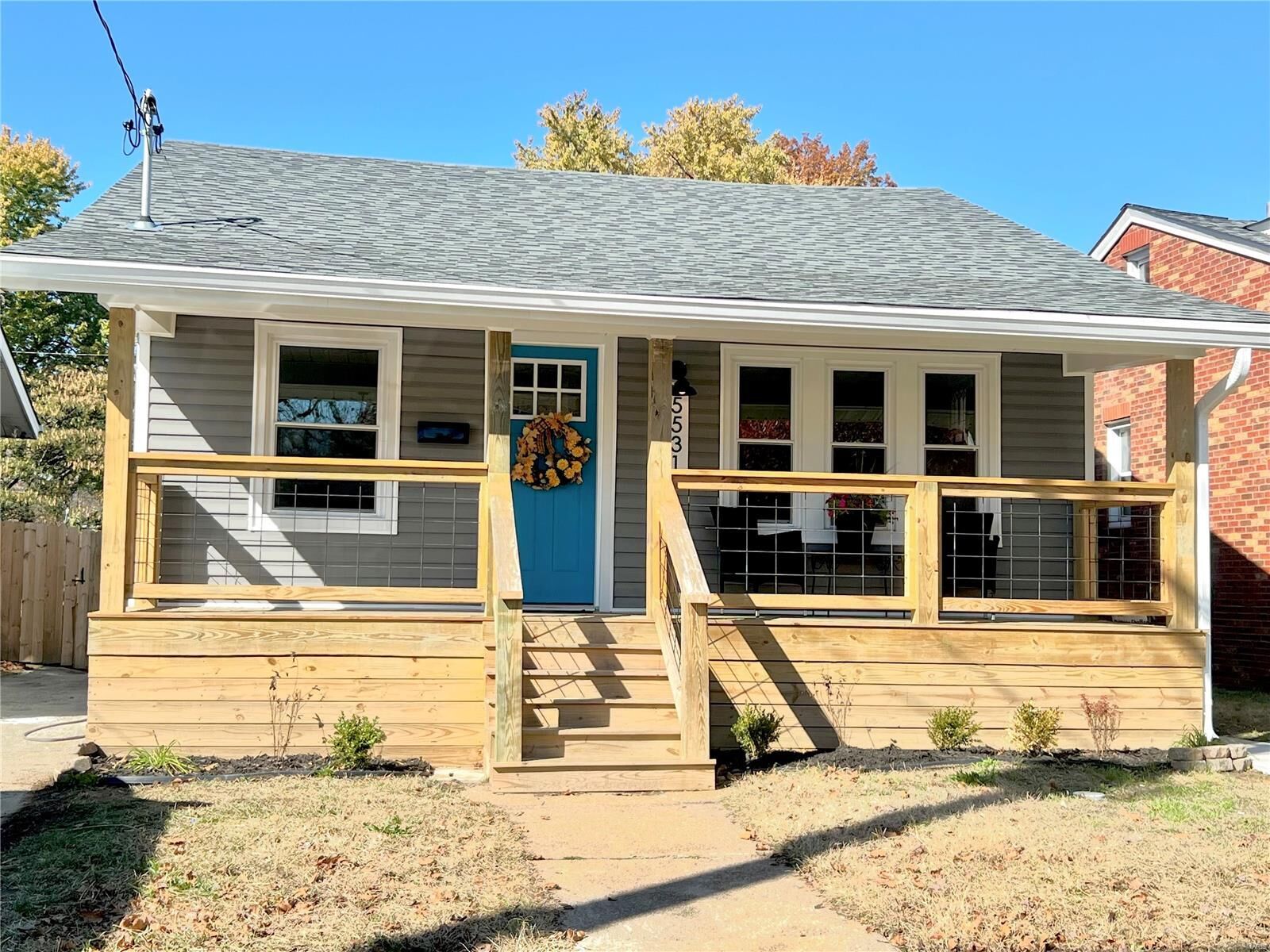 Property Photo:  5531 Ulena Avenue  MO 63116 