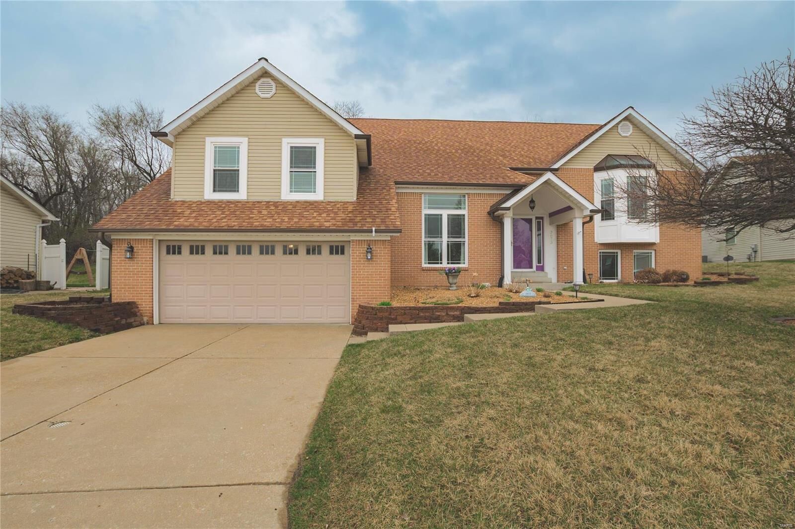 Property Photo: 3873 Depaul Meadows Court MO 63044