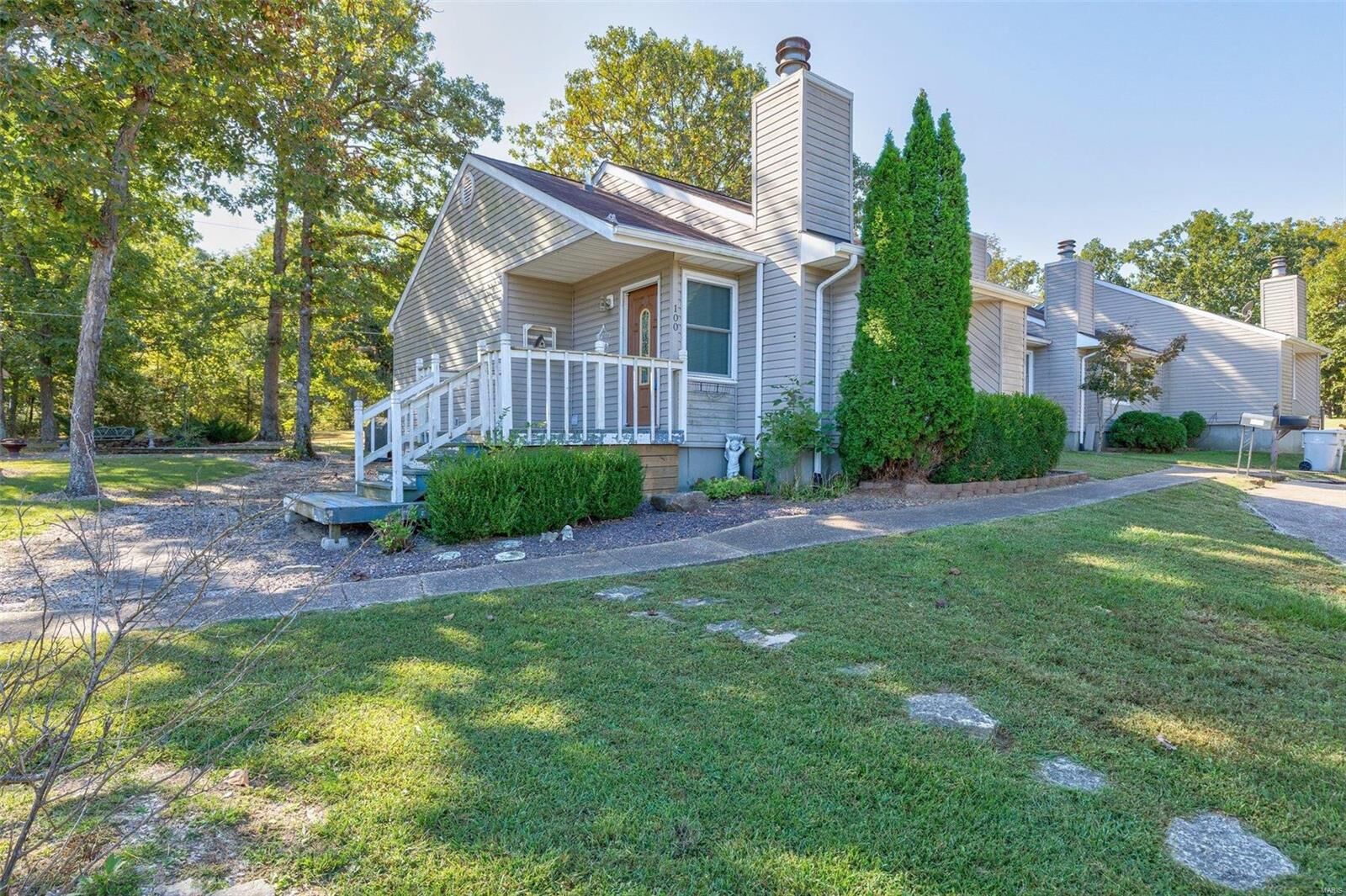 Property Photo:  100 Chalet Lane 5  MO 63628 