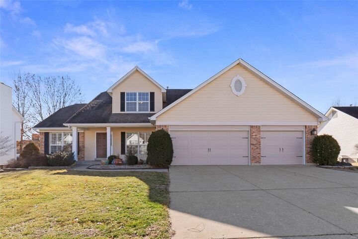 230 Waterford Crossing Drive  Dardenne Prairie MO 63368 photo