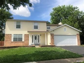 Property Photo:  14328 River Oaks Court  MO 63034 