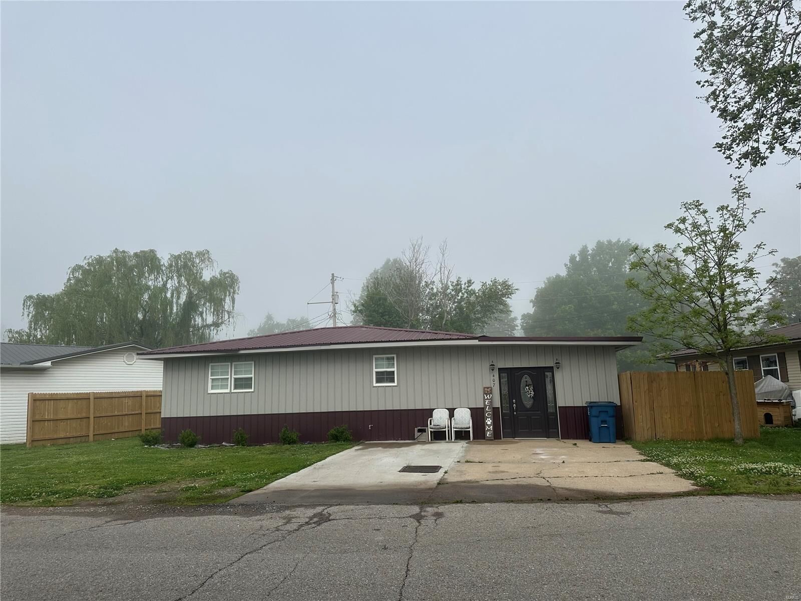 Property Photo: 407 N Short Street MO 63730