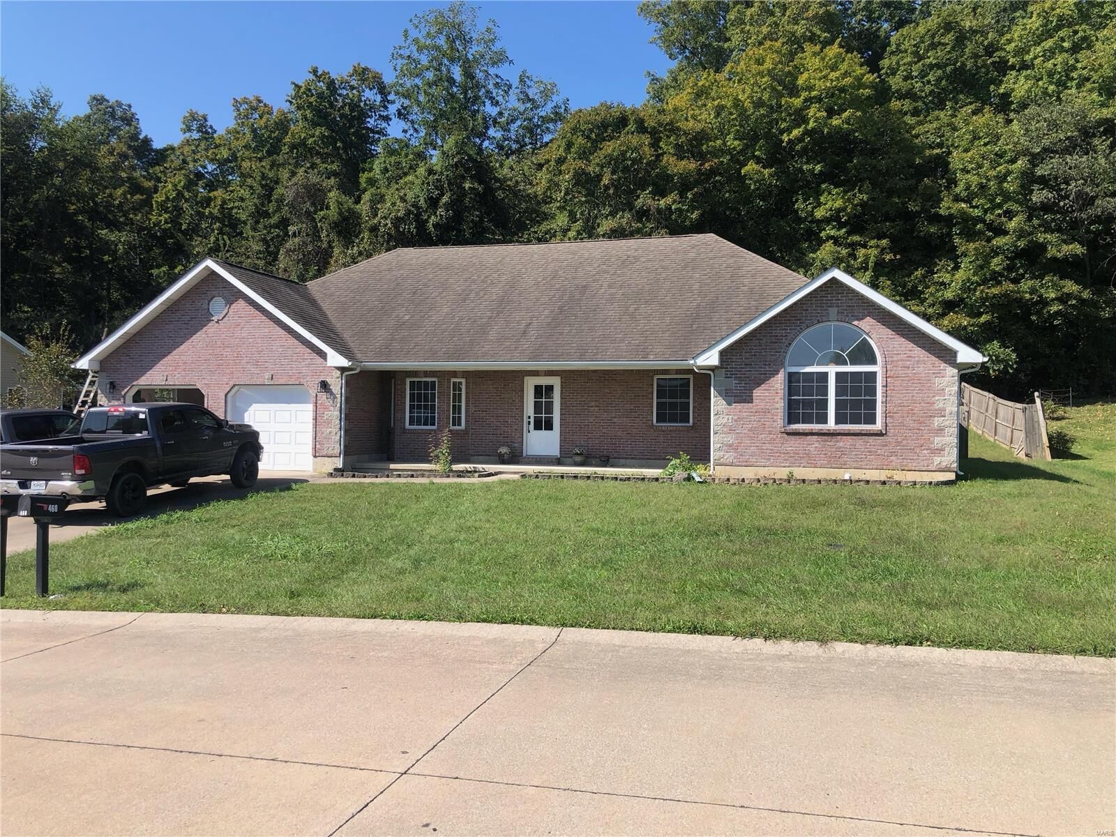 Property Photo: 461 Matt Lane MO 63755