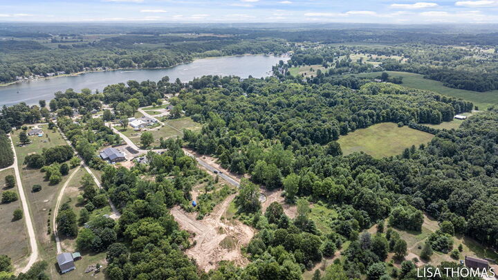 Property Photo:  190 Toby Road NW  MI 49345 