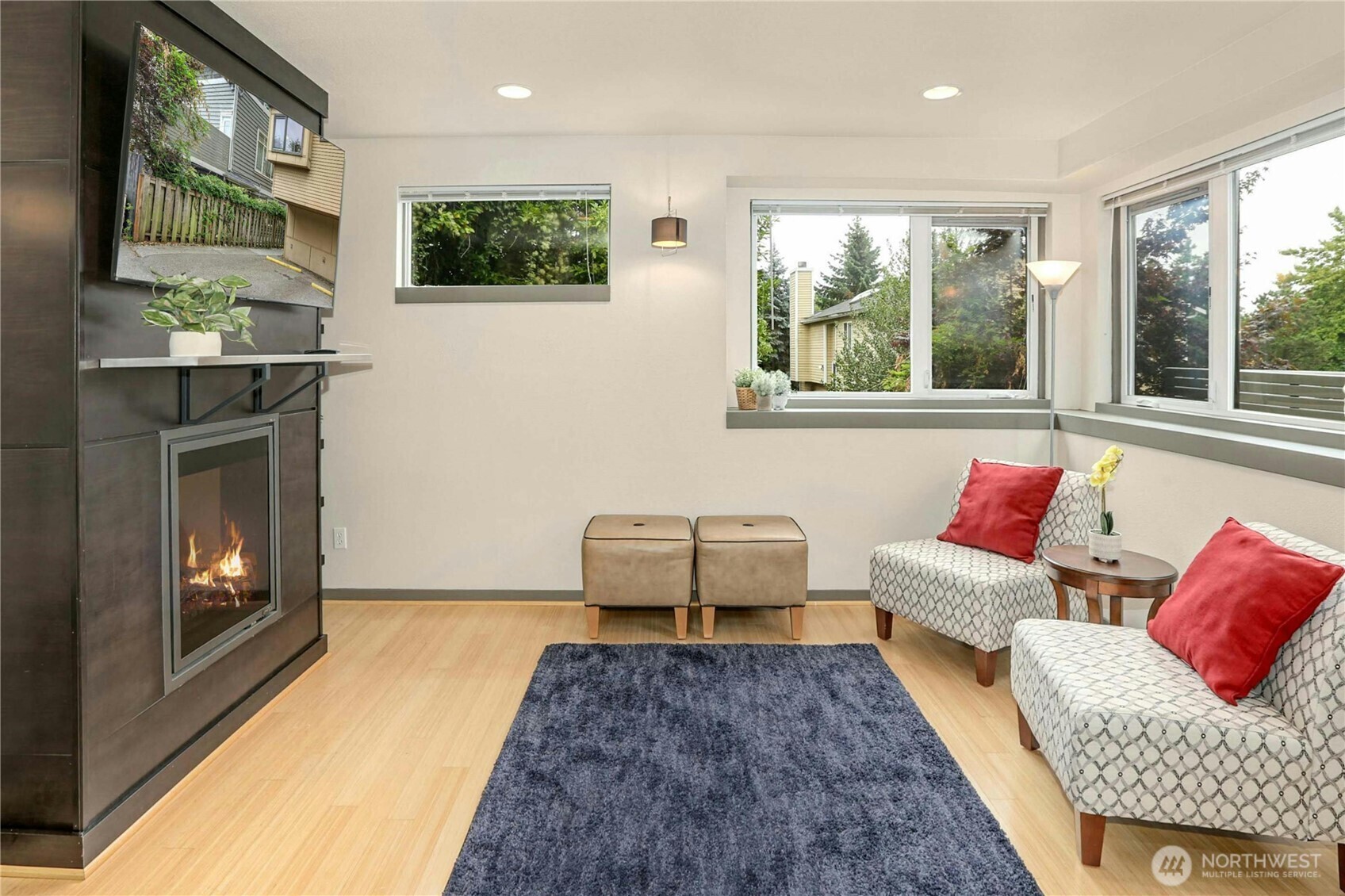 Property Photo:  1119 N 85th Street A  WA 98103 