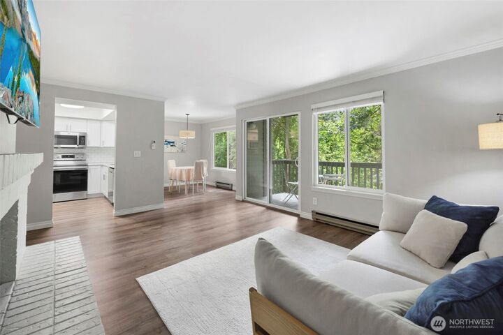 Property Photo:  12703 NE 129th Court H202  WA 98034 