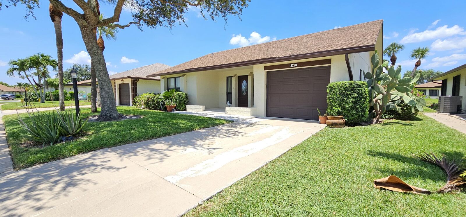 Property Photo: 3298 Shadow Wood Drive FL 33463
