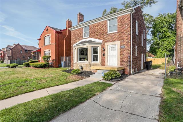 Property Photo: 18011 Cherrylawn Street MI 48221