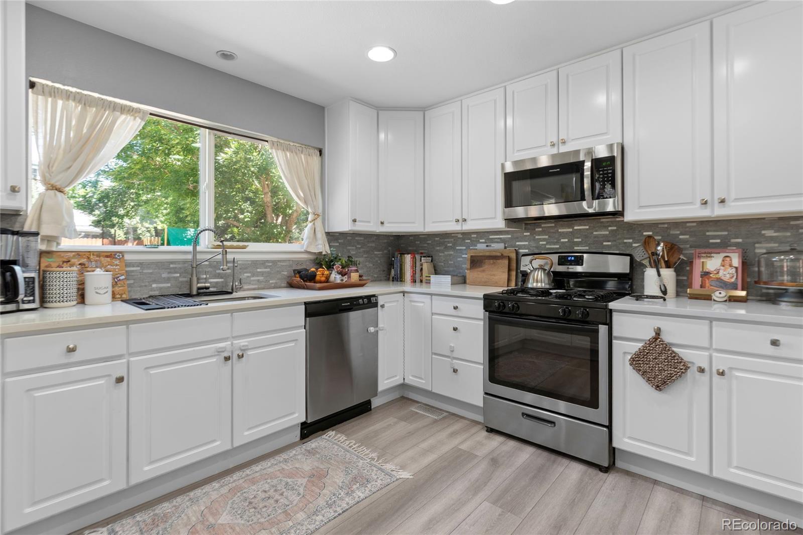 Property Photo: 18565 E Berry Drive CO 80015