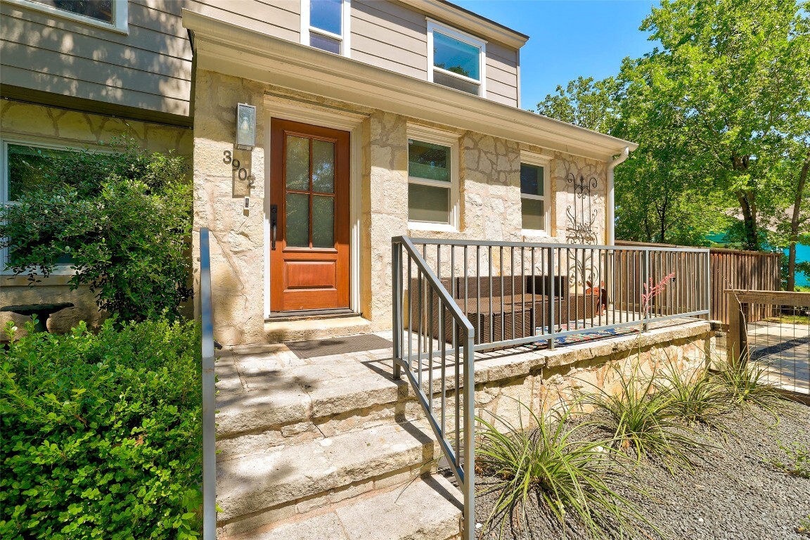 Property Photo: 3902 Willbert Road TX 78751