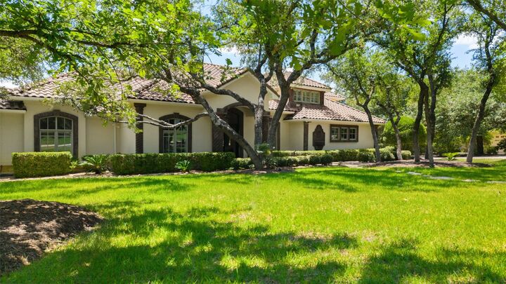 Property Photo: 8605 Mendocino Drive TX 78735
