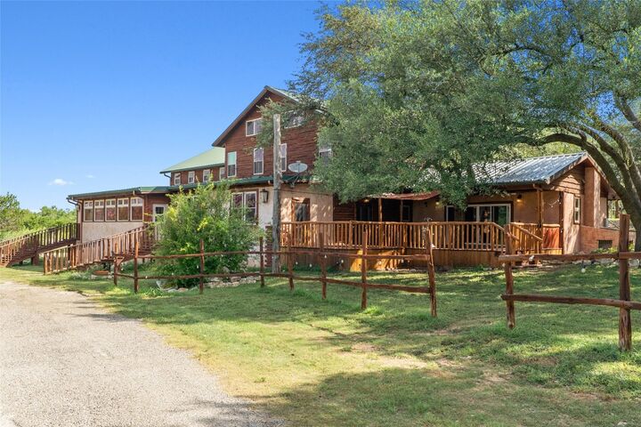 Property Photo: 4032 Ranch Road 3232 TX 78636