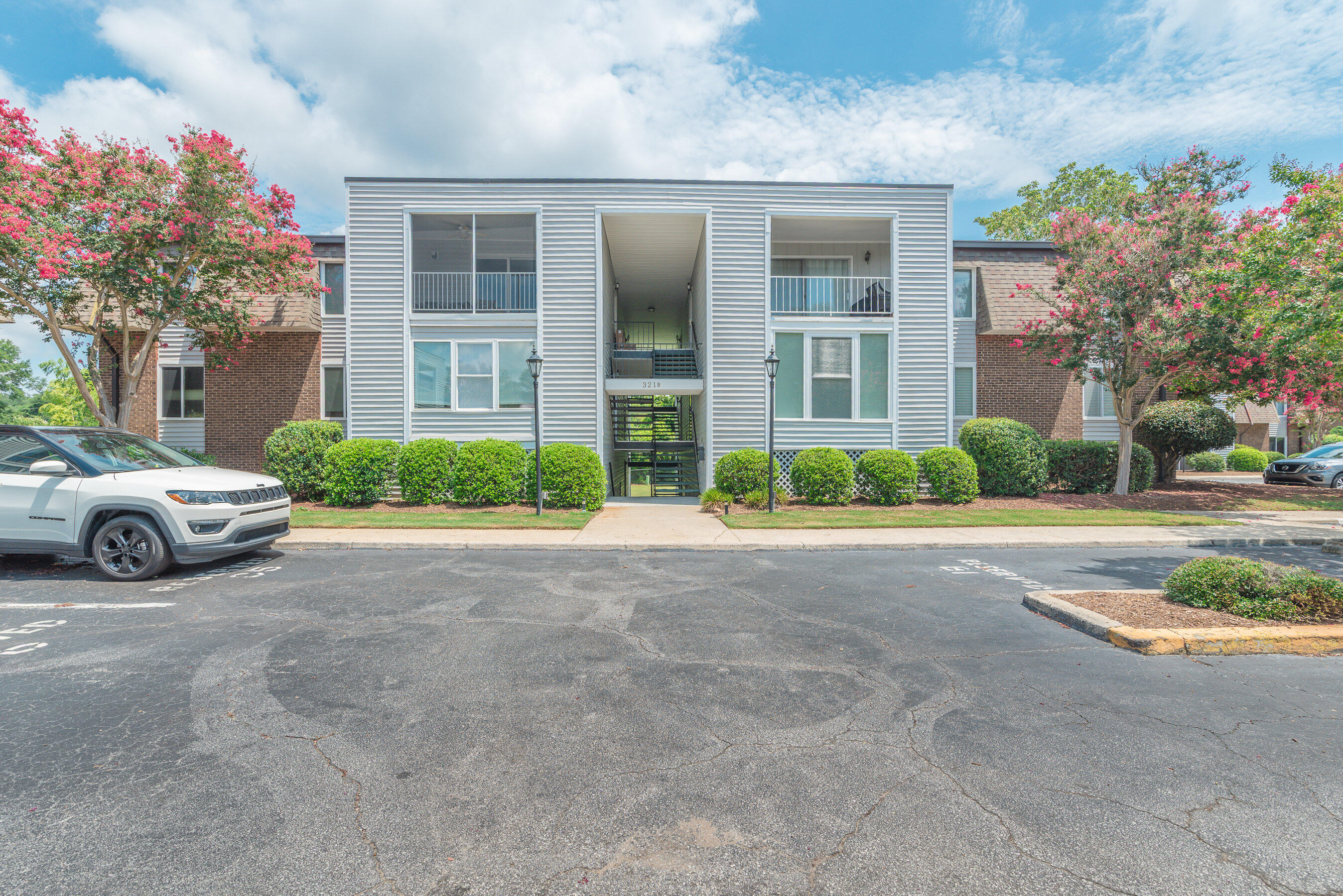 Property Photo: 321 Laurens Street SW B3 SC 29801
