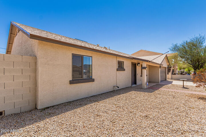 Property Photo: 5309 E Preakness Drive AZ 85140