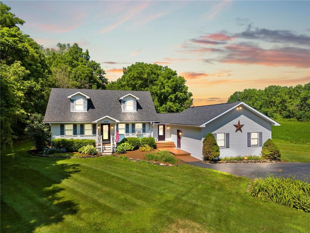 Property Photo: 9230 State Route 96 NY 14847