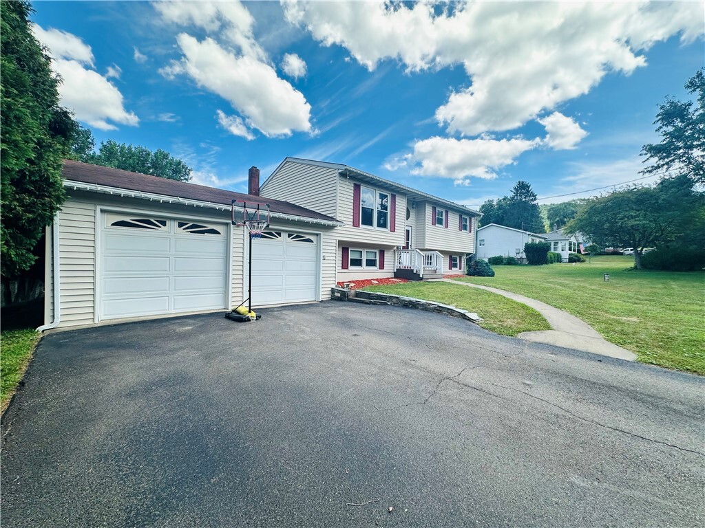 Property Photo: 888 Harris Hill Road NY 14903