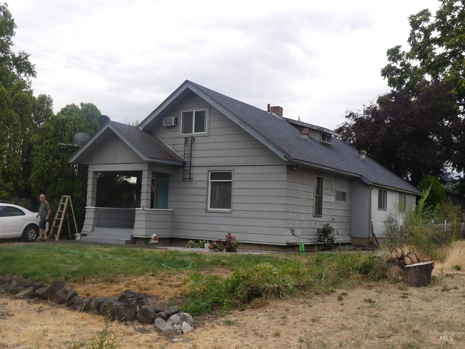 Property Photo: 1208 15th Ave ID 83501