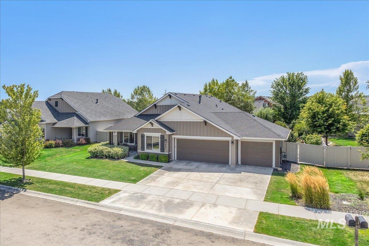 Property Photo:  5697 W Combermere Dr  ID 83616-4983 