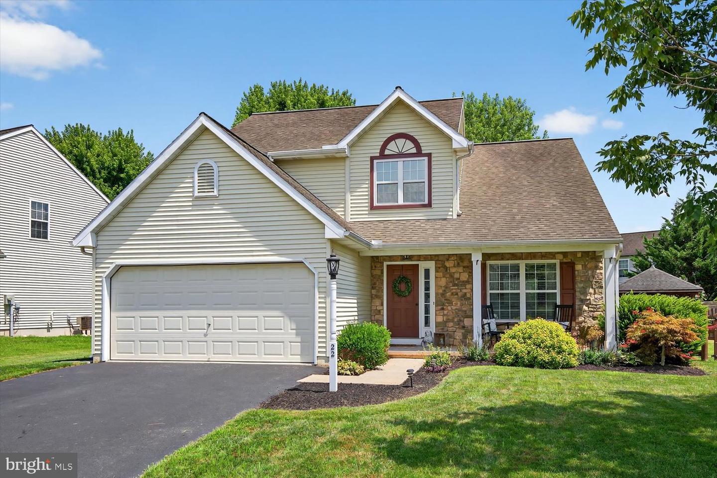 22 Misty Meadow Drive  Reinholds PA 17569 photo
