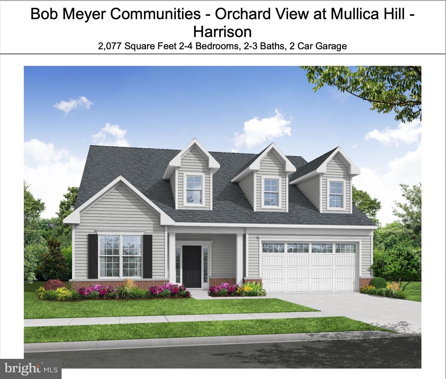 Property Photo: 000 Messina Loop Loop NJ 08062