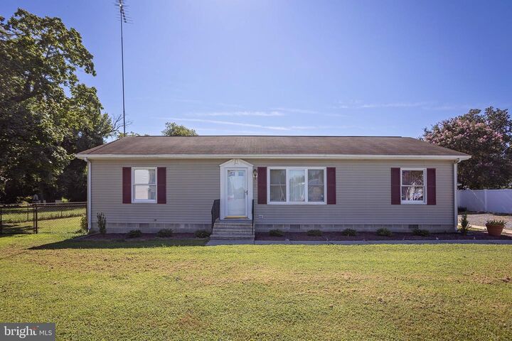 Property Photo: 113 Chambers Street MD 21655